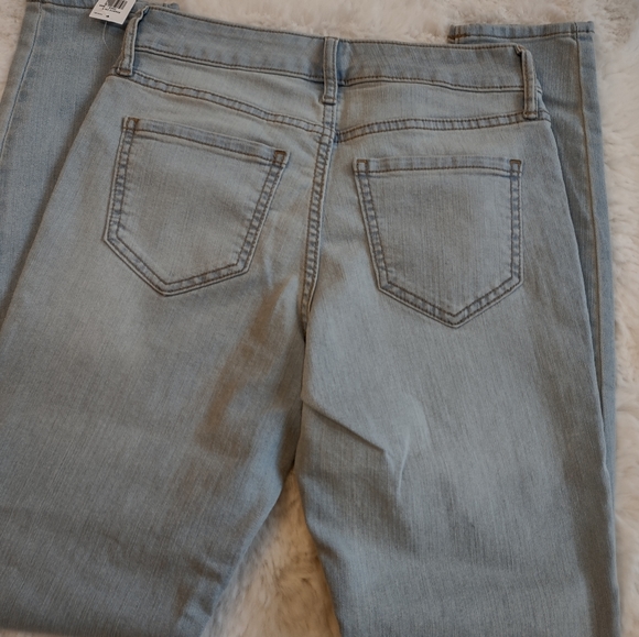 Old Navy super Skinny Mid-Rise jeans Size 0 - Picture 11 of 16